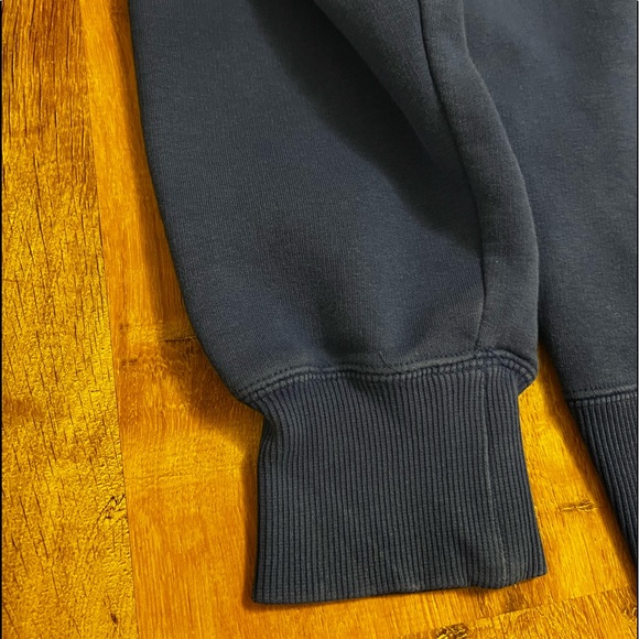 Nike Athletic Dept. Blue/Pink Hoodie, XL - Picture 3 of 8